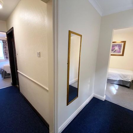 Best Western The Webbington Hotel & Spa Loxton Exteriör bild