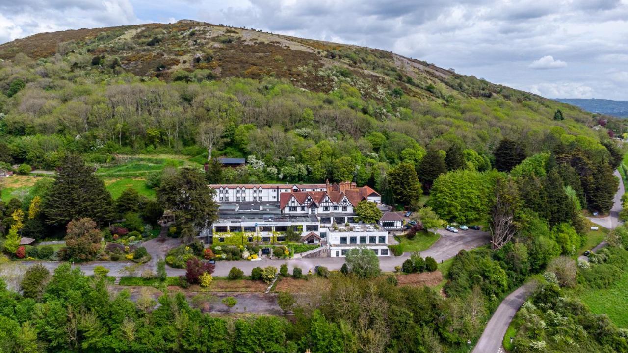 Best Western The Webbington Hotel & Spa Loxton Exteriör bild