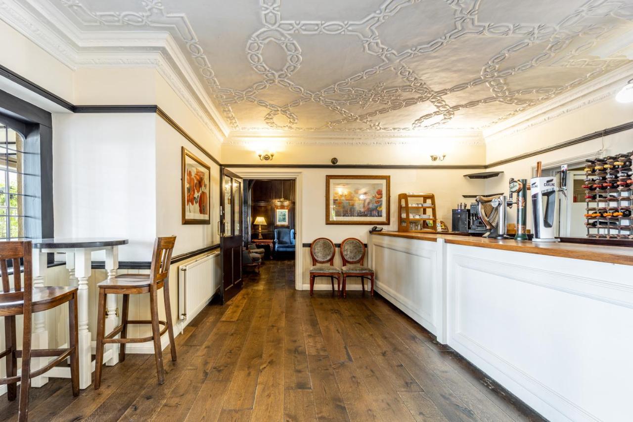 Best Western The Webbington Hotel & Spa Loxton Exteriör bild
