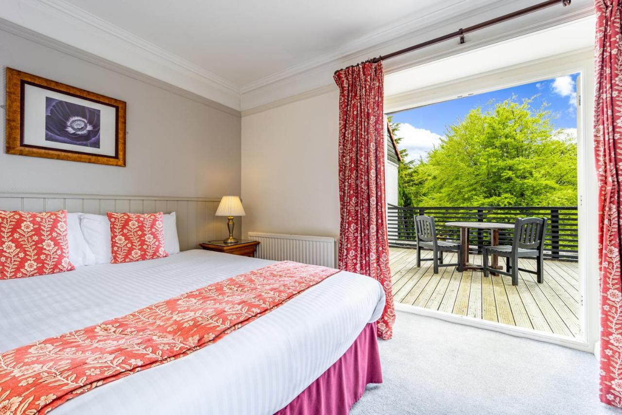 Best Western The Webbington Hotel & Spa Loxton Exteriör bild