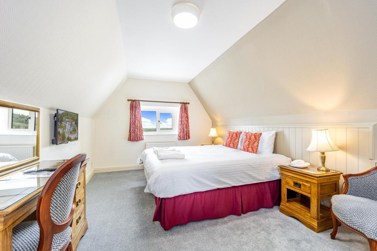 Best Western The Webbington Hotel & Spa Loxton Exteriör bild