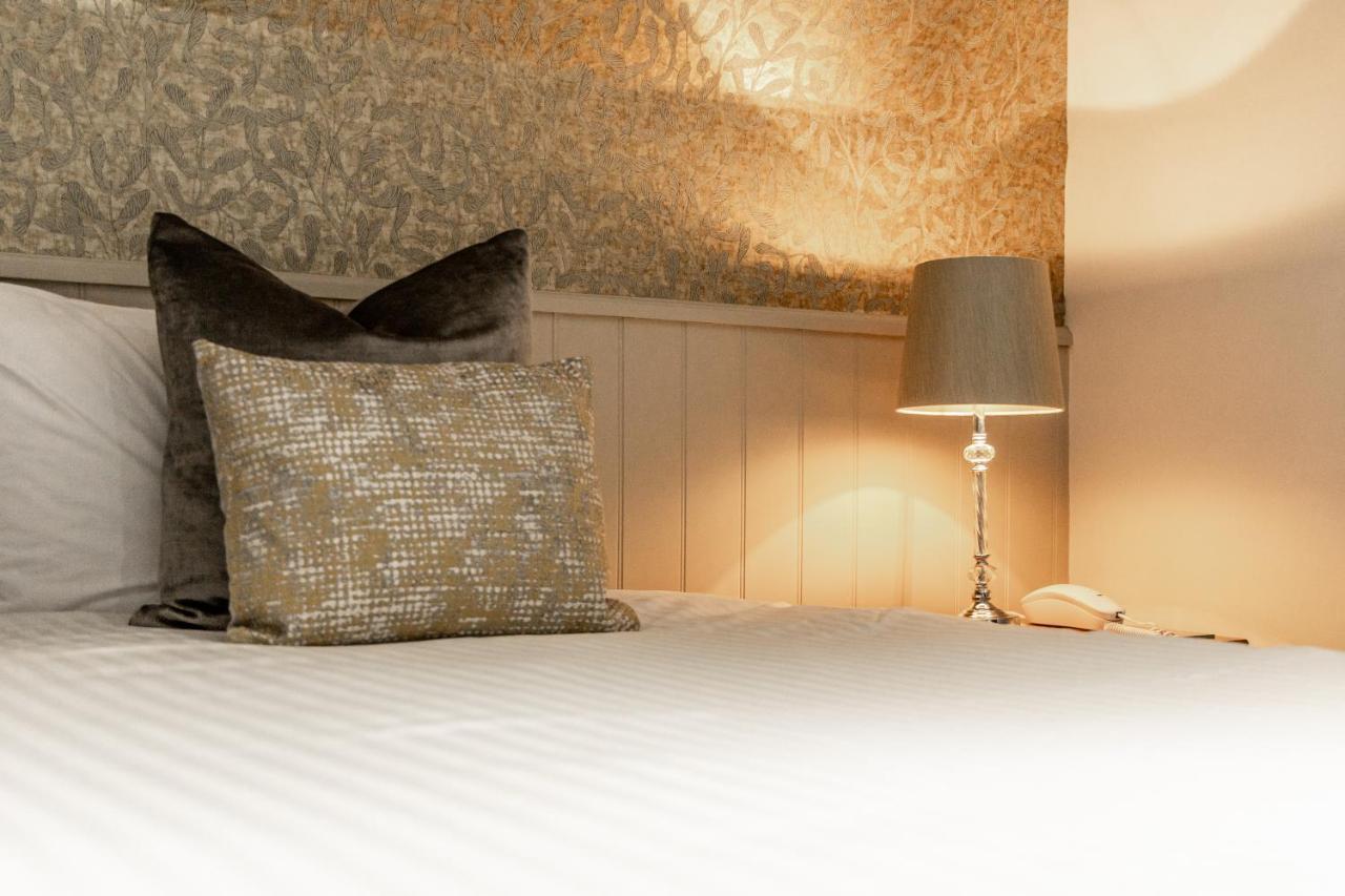 Best Western The Webbington Hotel & Spa Loxton Exteriör bild