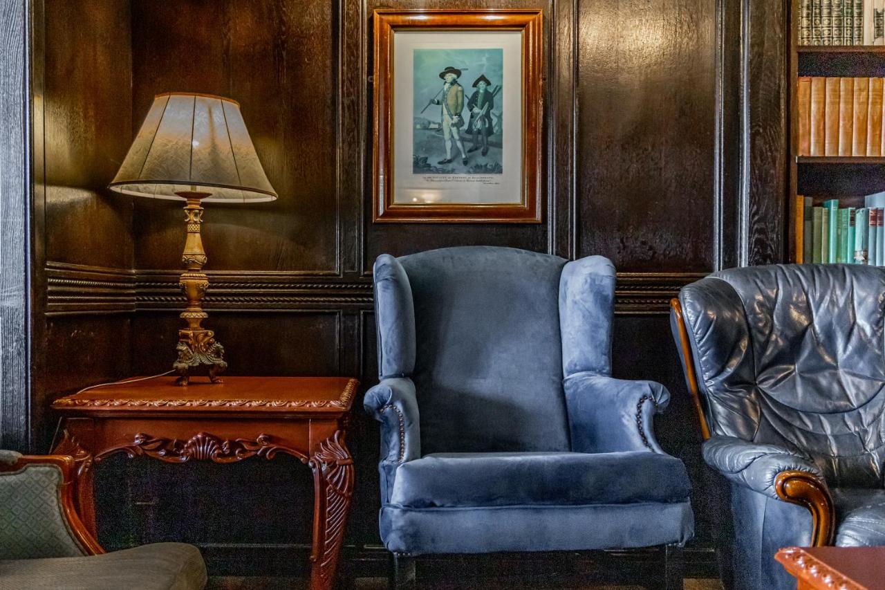 Best Western The Webbington Hotel & Spa Loxton Exteriör bild