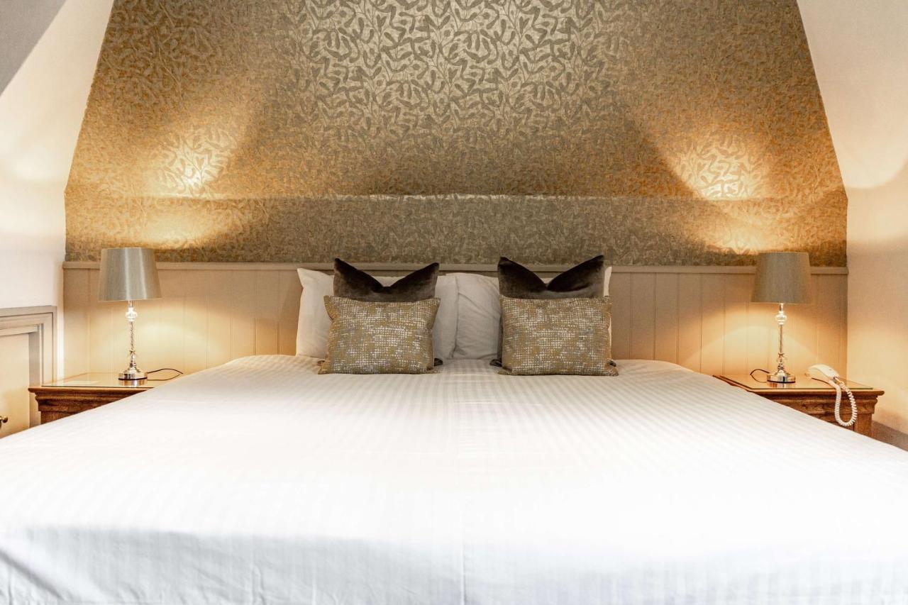 Best Western The Webbington Hotel & Spa Loxton Exteriör bild