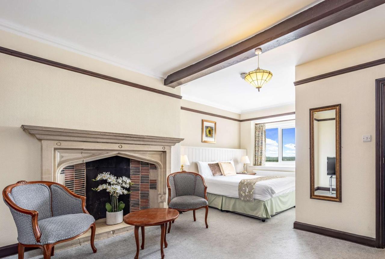 Best Western The Webbington Hotel & Spa Loxton Exteriör bild