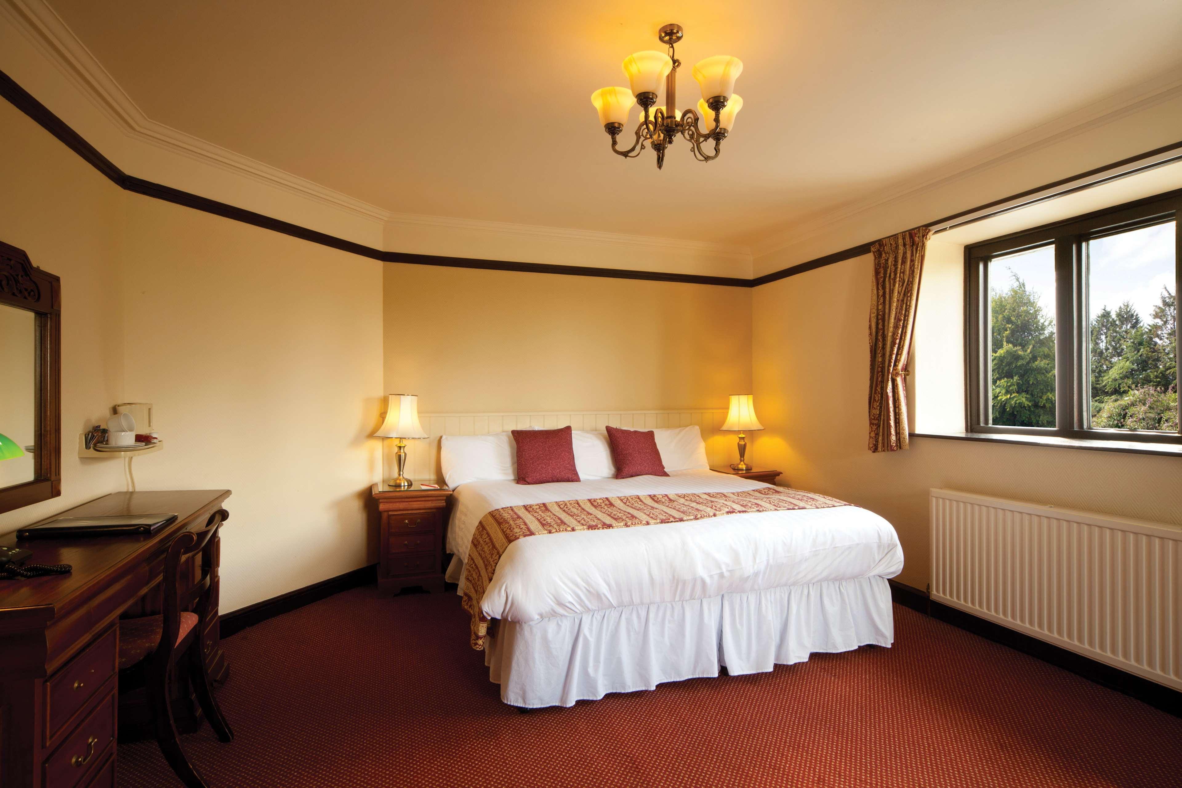 Best Western The Webbington Hotel & Spa Loxton Exteriör bild