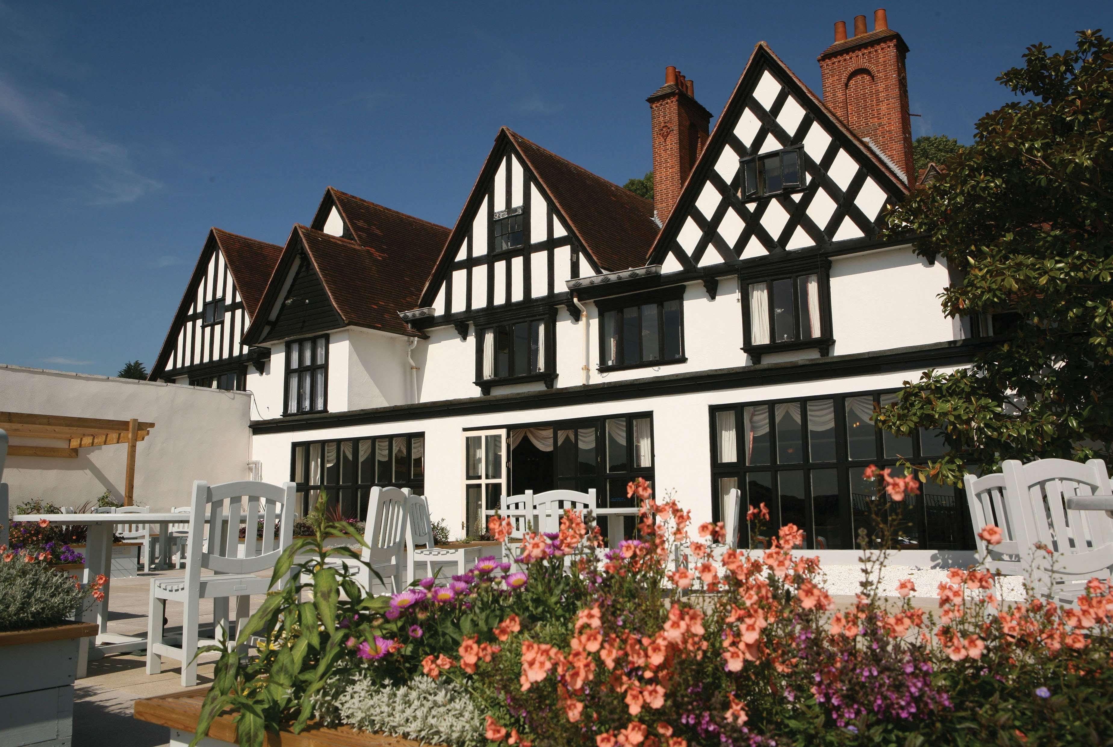 Best Western The Webbington Hotel & Spa Loxton Exteriör bild