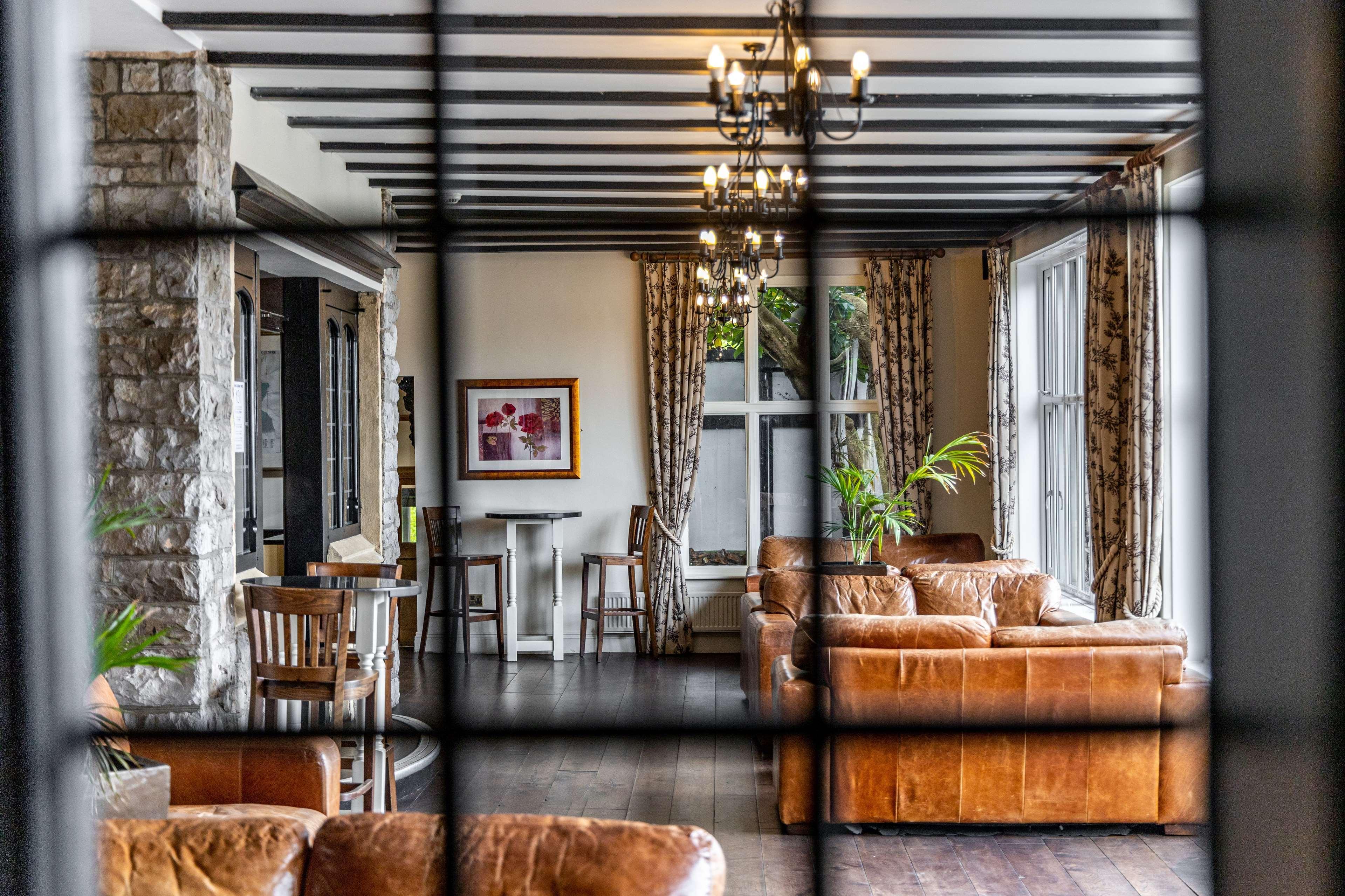 Best Western The Webbington Hotel & Spa Loxton Exteriör bild