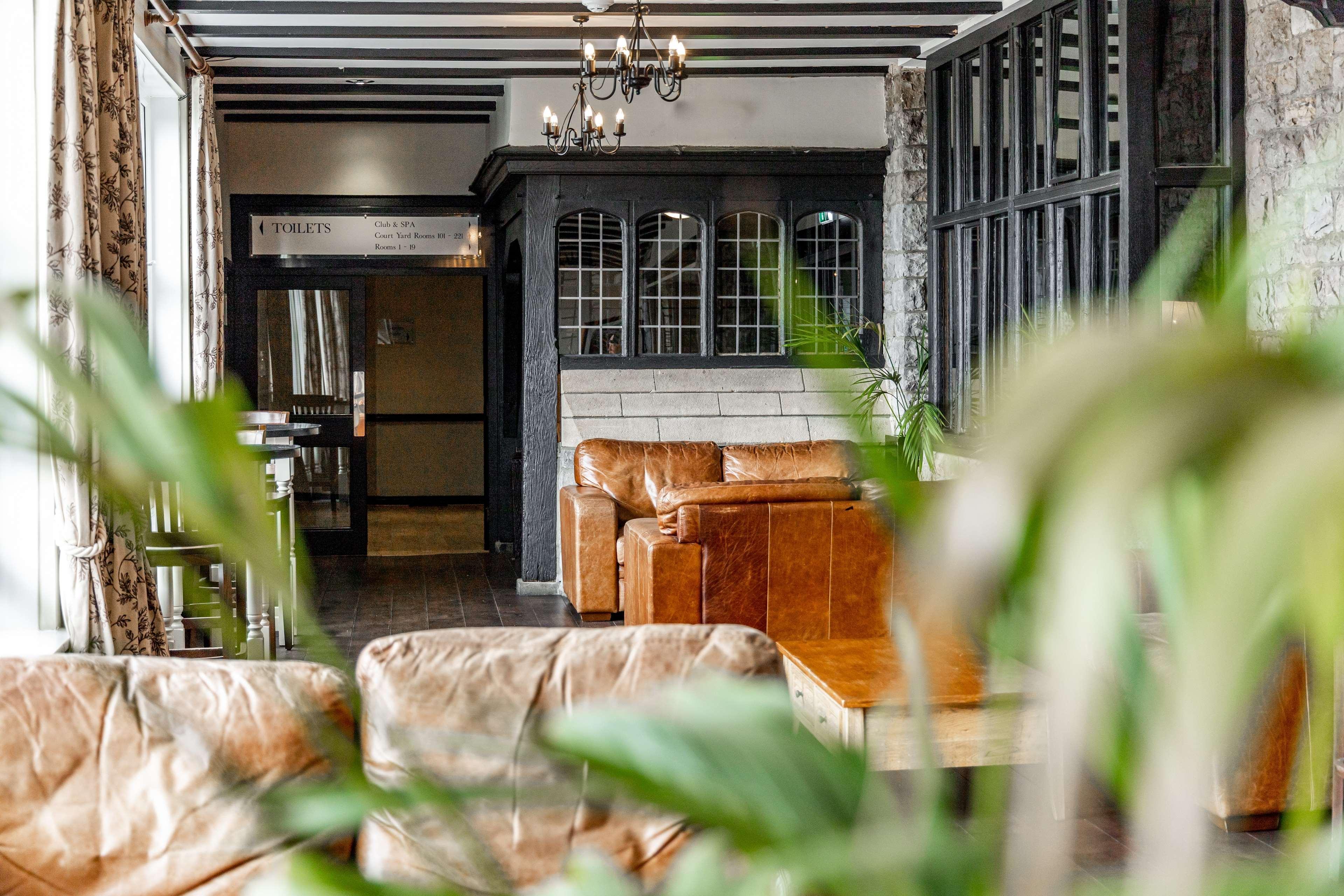 Best Western The Webbington Hotel & Spa Loxton Exteriör bild