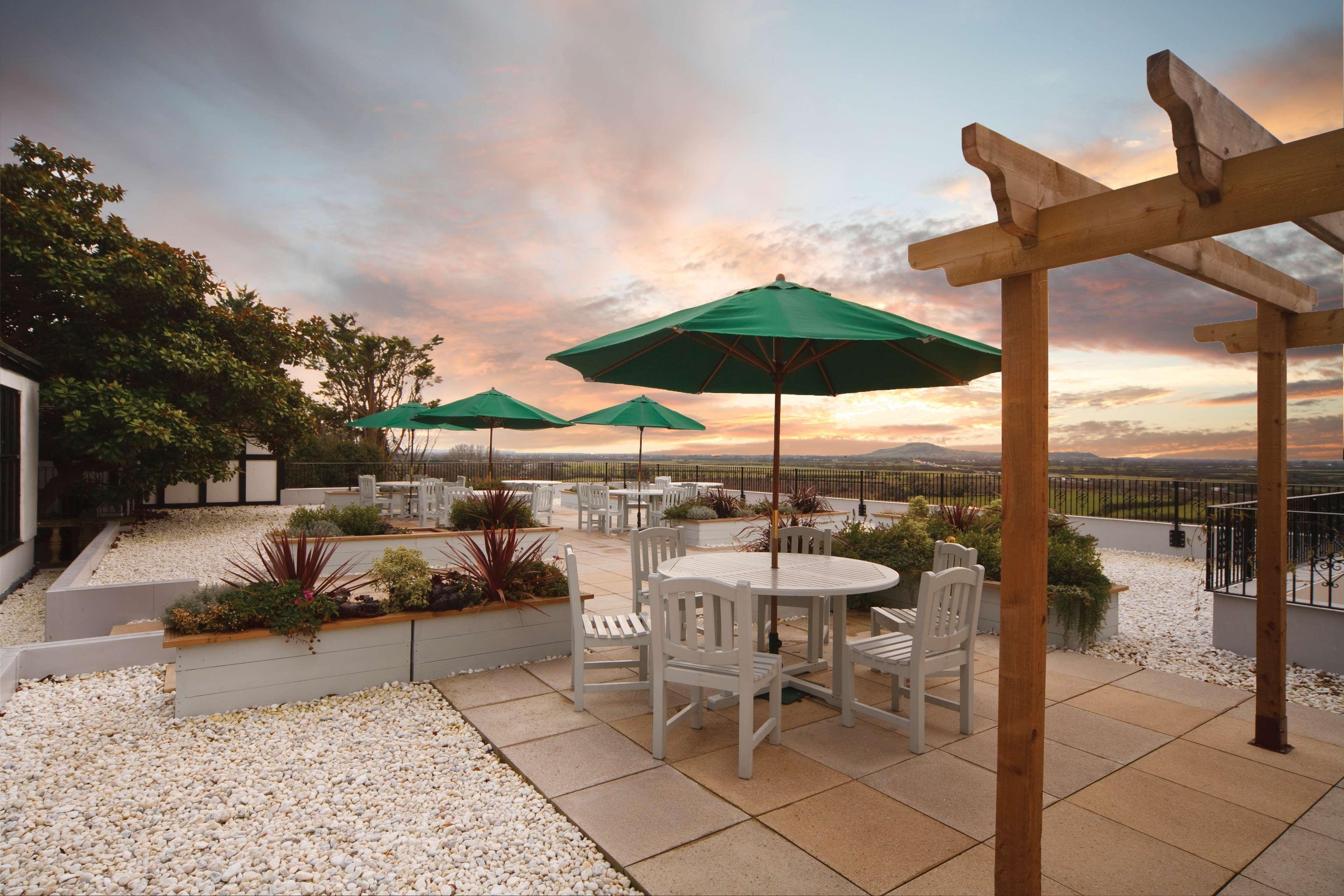 Best Western The Webbington Hotel & Spa Loxton Exteriör bild