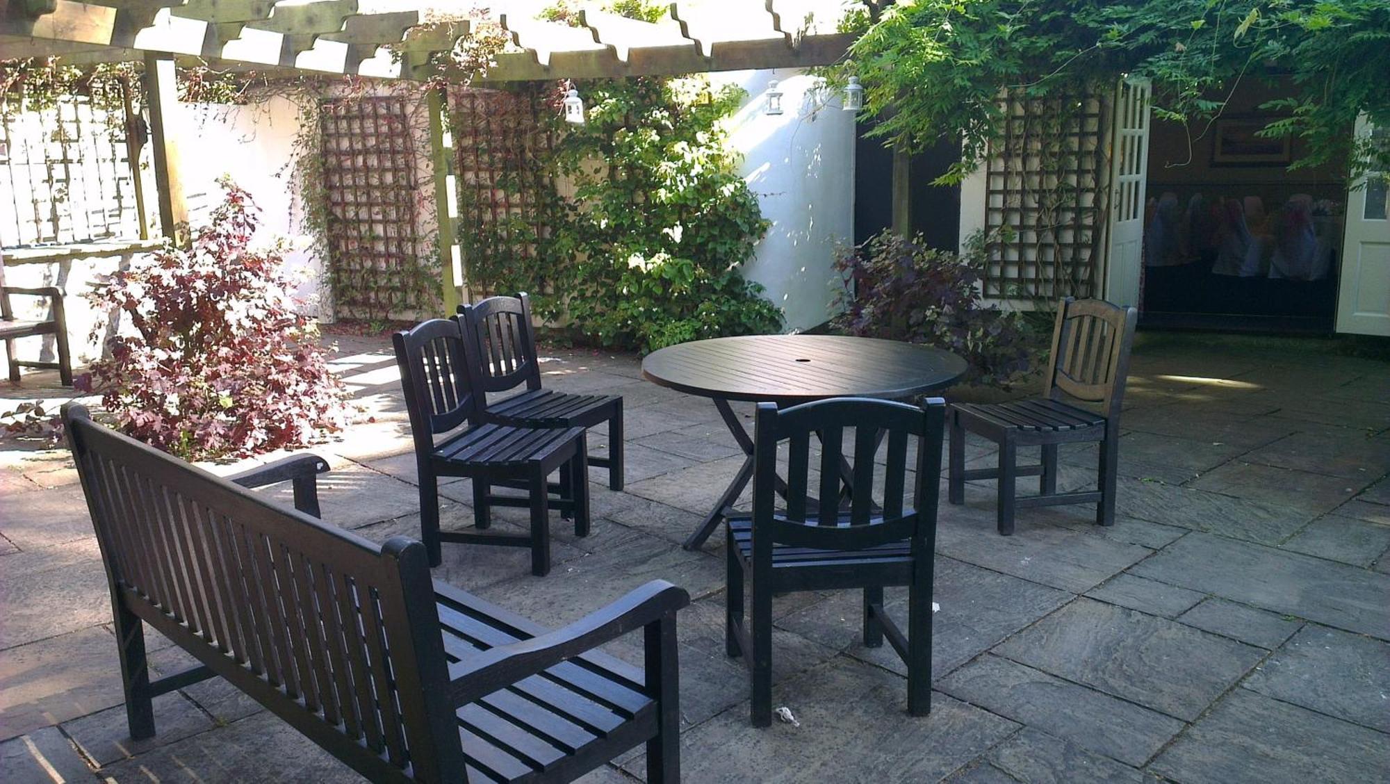 Best Western The Webbington Hotel & Spa Loxton Exteriör bild