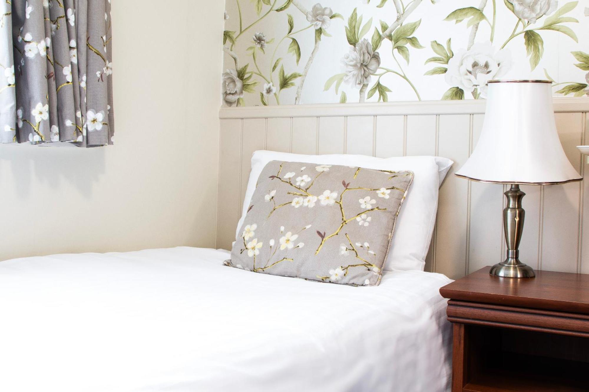 Best Western The Webbington Hotel & Spa Loxton Exteriör bild