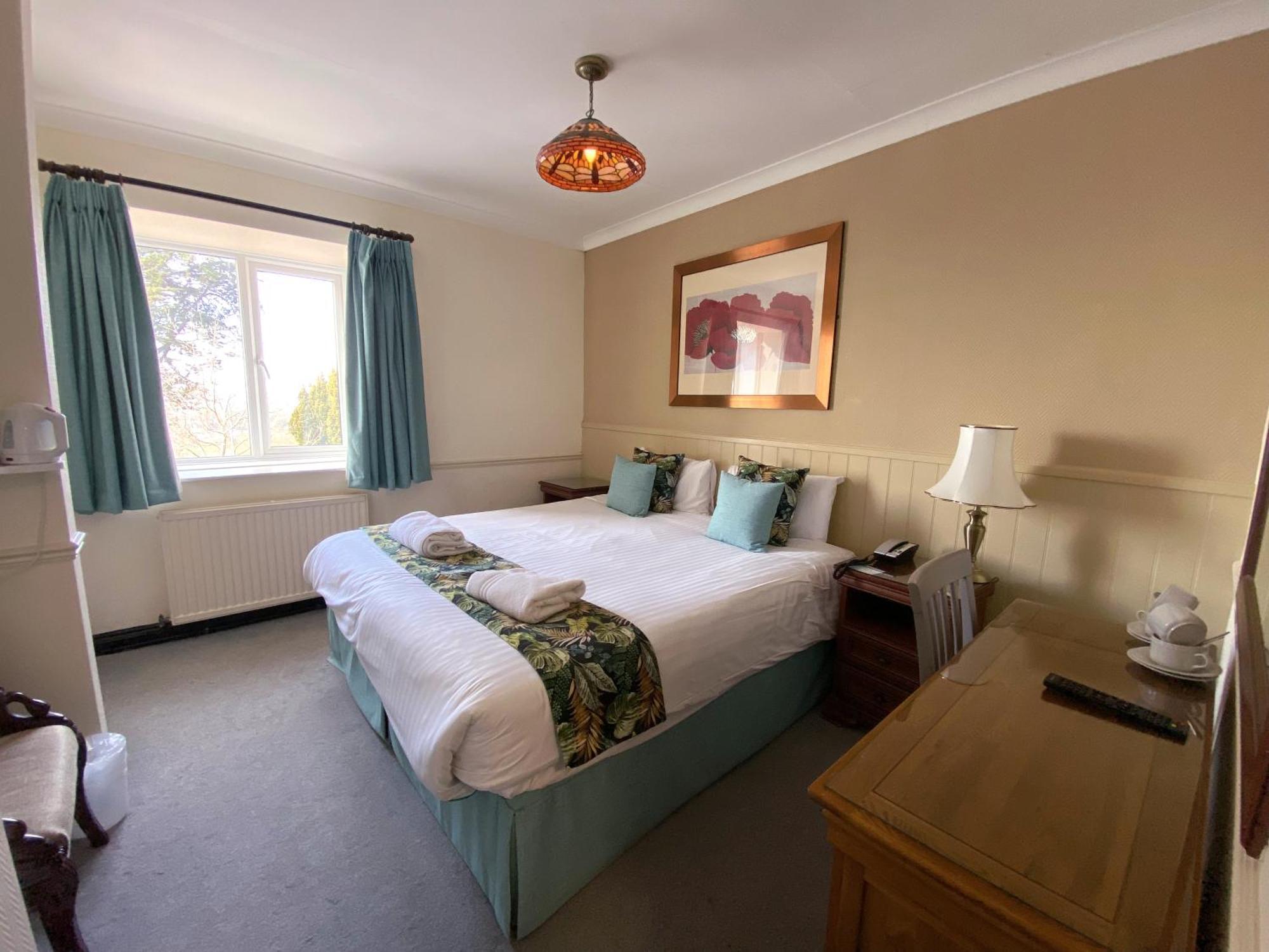 Best Western The Webbington Hotel & Spa Loxton Exteriör bild