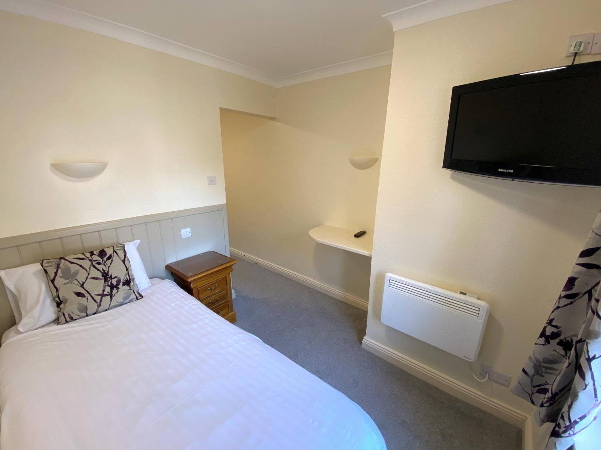 Best Western The Webbington Hotel & Spa Loxton Exteriör bild