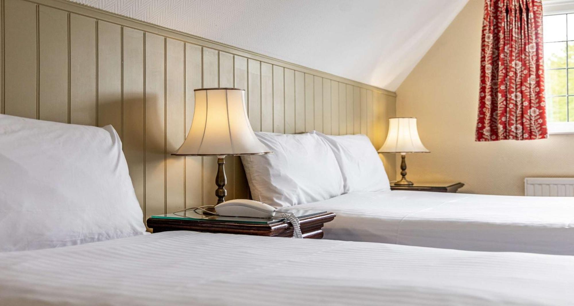 Best Western The Webbington Hotel & Spa Loxton Exteriör bild
