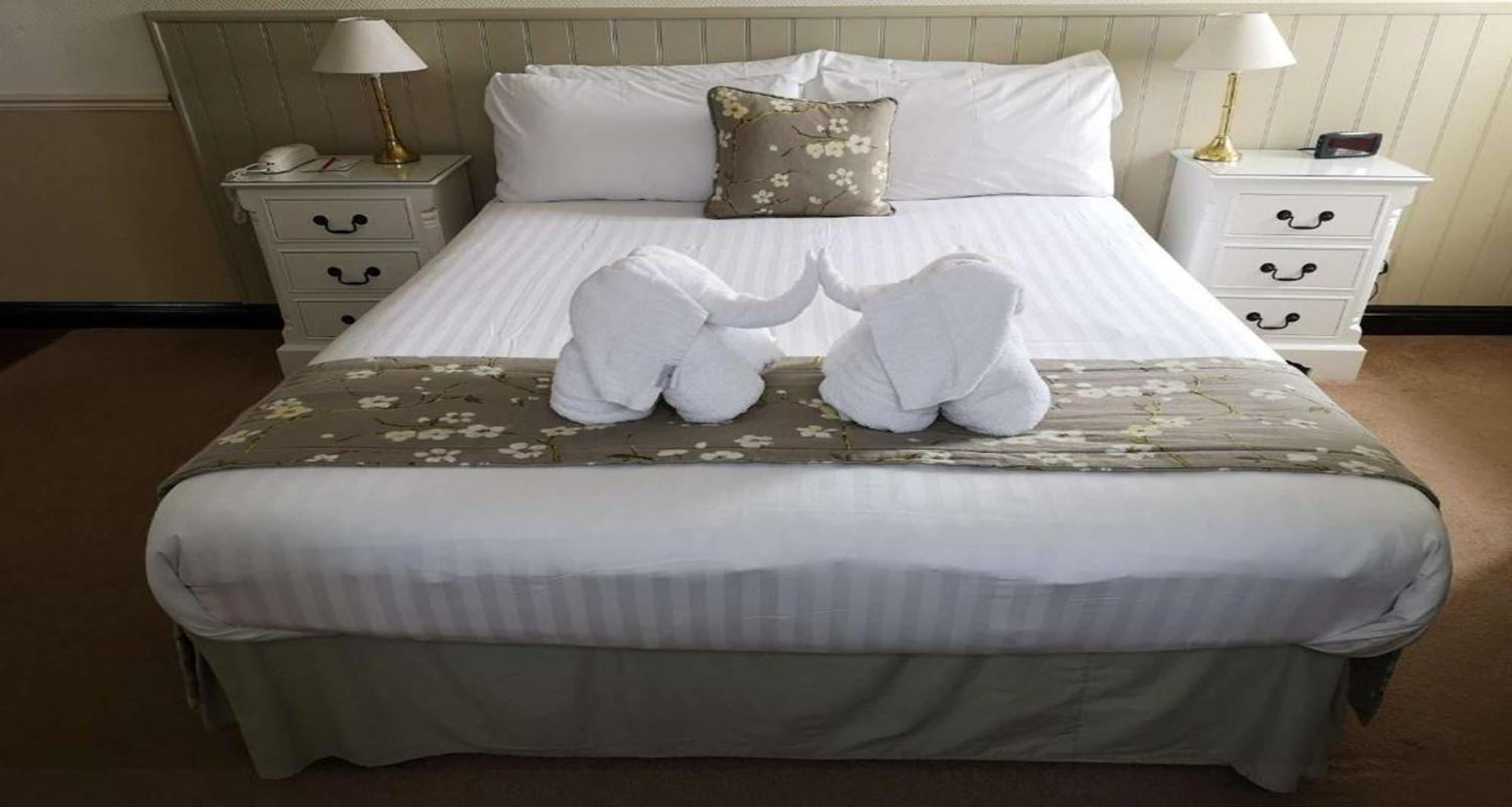 Best Western The Webbington Hotel & Spa Loxton Exteriör bild