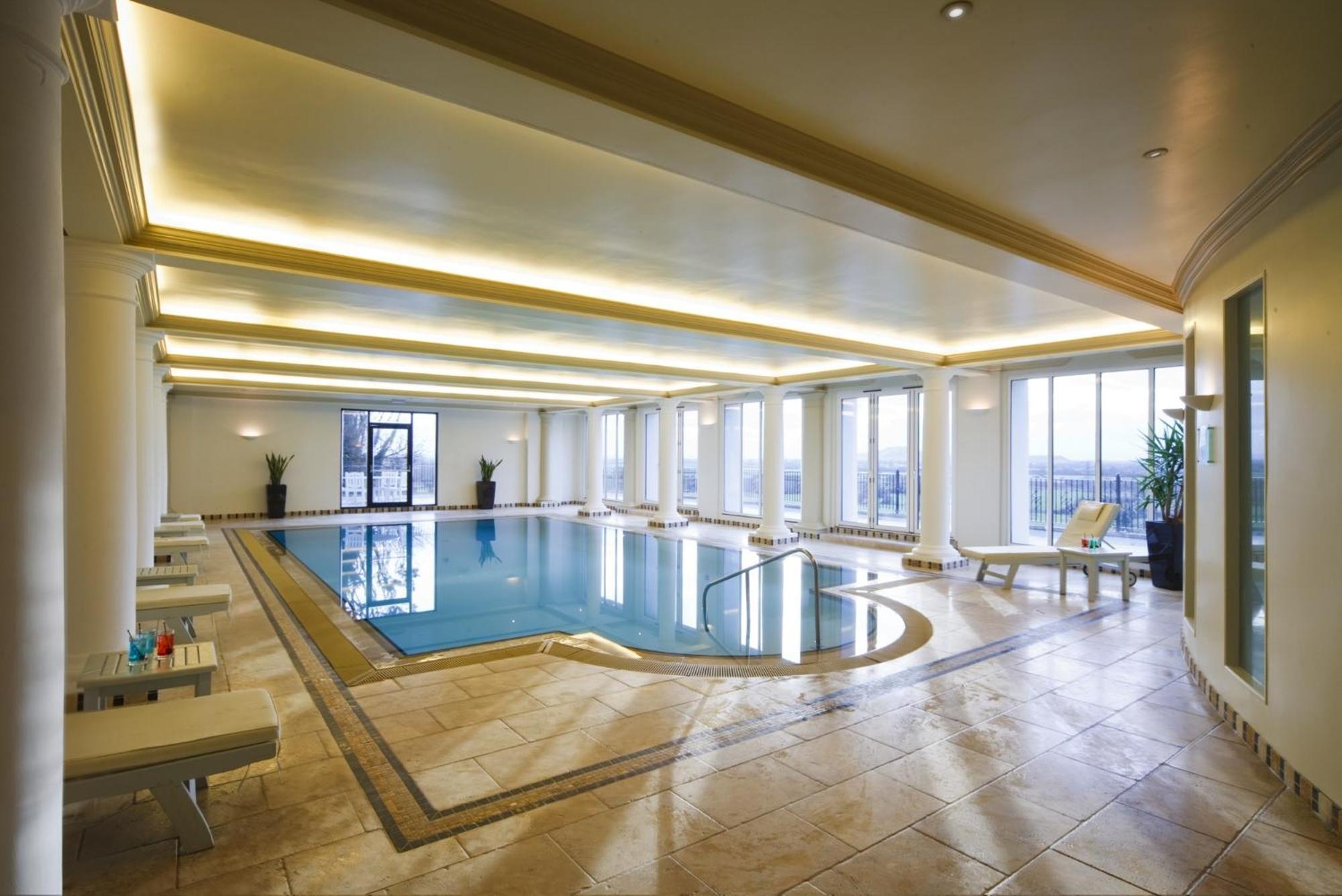 Best Western The Webbington Hotel & Spa Loxton Exteriör bild